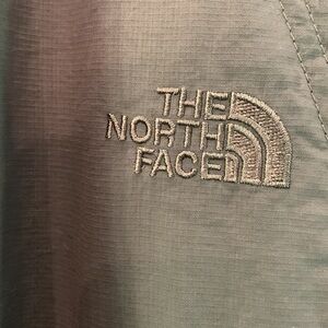 The North Face Mens Sz 38 - 32” Inseam Green Hiking Pants